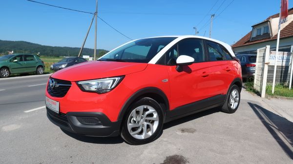Predogledna slika - Opel Crossland X