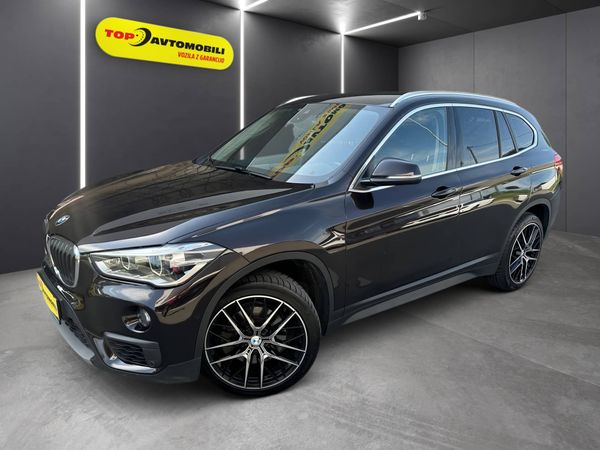 Predogledna slika - BMW X1