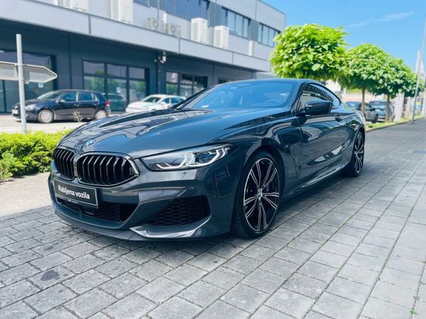 Predogledna slika - BMW serija 8 Coupe
