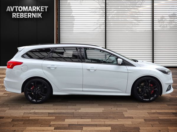 Predogledna slika - Ford Focus ST-3 2.0 TDCi 185 PS -1.LAST.-AGR-USNJE-KSENON