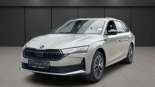 Predogledna slika - Škoda Octavia