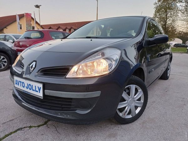 Predogledna slika - Renault Clio