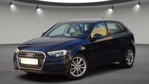 Predogledna slika - Audi A3