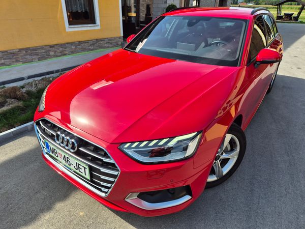 Predogledna slika - Audi A4