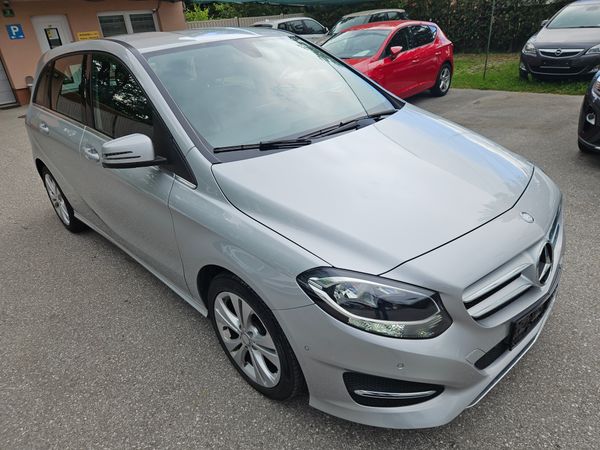 Predogledna slika - Mercedes-Benz B 180 CDI Urban