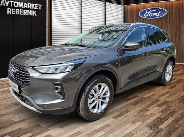 Predogledna slika - Ford Kuga Titanium 2.5 Duratec Hybrid 180PS FHEV