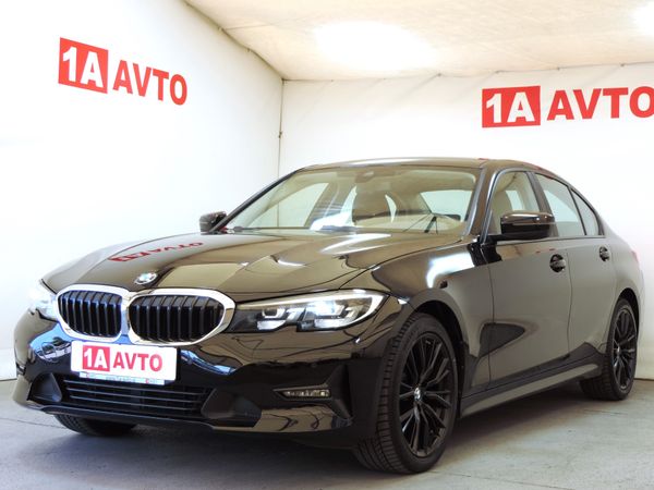 Predogledna slika - BMW 3 Series 320d xDrive Aut. LED-KAMERA-COCKPIT-NAVI
