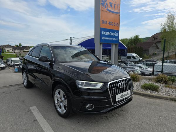 Predogledna slika - Audi Q3