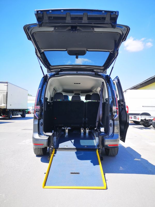 Predogledna slika - VW Caddy