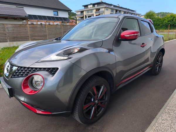 Predogledna slika - Nissan Nissan Juke 1,2 DIG-T