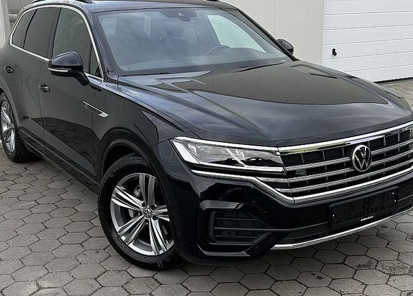 Predogledna slika - VW Touareg V6 TDI-R-Line-LED-NAVI-ZRAČNO-KAMERA-ALU19