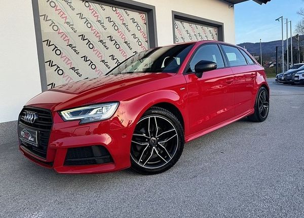 Predogledna slika - Audi 2.0 TDI 110kW S-Line Virtual Radar Tempomat LedP..