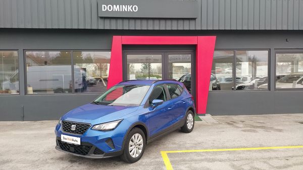 Predogledna slika - Seat Arona Hola! 1.0 TSI 81KW