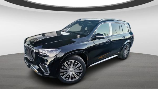 Predogledna slika - Mercedes-Benz GLS-Razred Mercedes-Maybach GLS 600 4MATIC