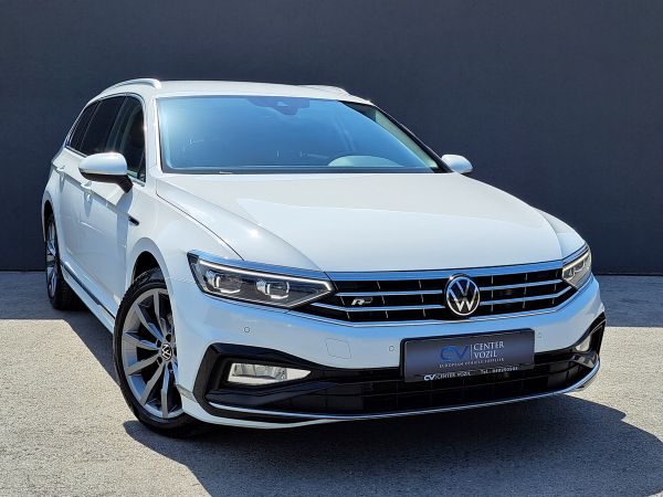 Predogledna slika - VW Passat
