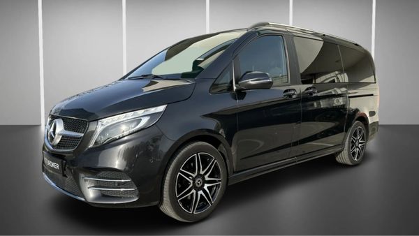 Predogledna slika - Mercedes-Benz V-Razred