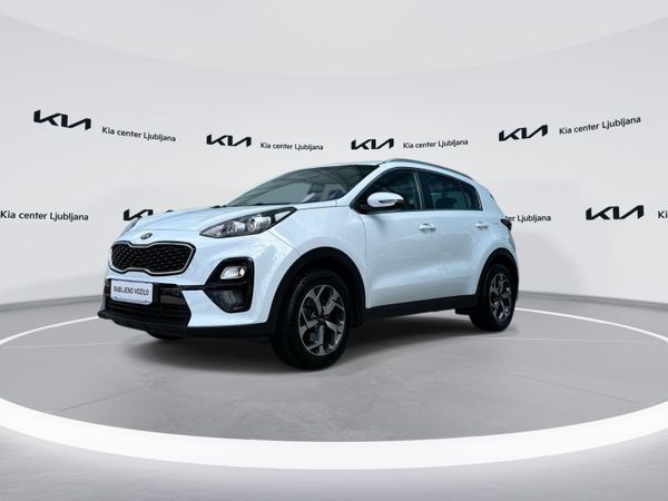 Predogledna slika - KIA Sportage 1.6 GDi LX Edition ISG. M T