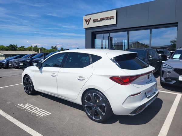Predogledna slika - Cupra Leon