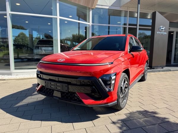 Predogledna slika - Hyundai Kona