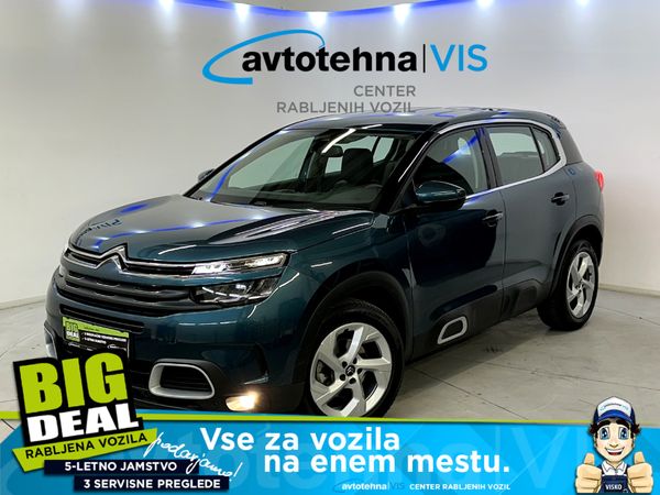 Predogledna slika - Citroën C5