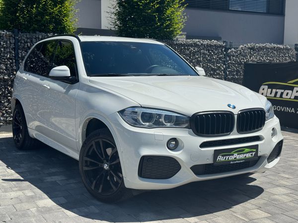 Predogledna slika - BMW serija X5 xDrive30d|M-Paket|SLO|1.Lastnik|Mem.Sed.|Alcantara