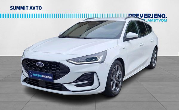 Predogledna slika - Ford Focus 1.0 EcoBoost mHEV ročni m6 Active-SLO-LED-NAVI-KAM