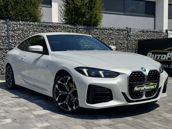 Predogledna slika - BMW serija 4 Coupe