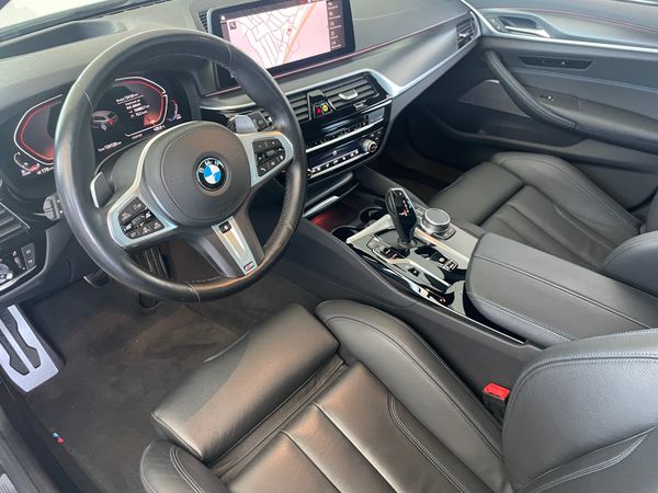 Predogledna slika - BMW Serija 5