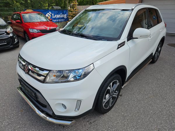 Predogledna slika - Suzuki Vitara AllGrip 1,6 DDiS Elegance