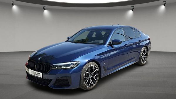 Predogledna slika - BMW Serija 5