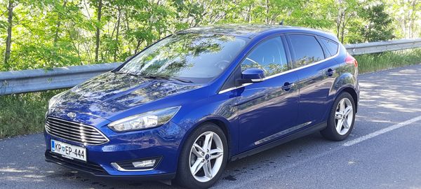 Predogledna slika - Ford Focus 1,0 EcoBoost Titanium