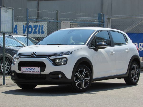 Predogledna slika - Citroën C3