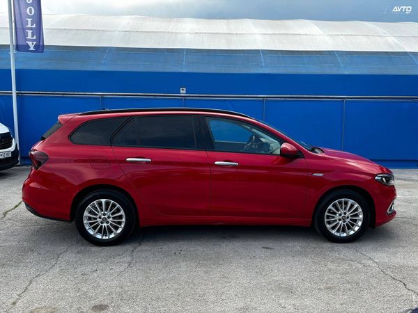 Predogledna slika - Fiat Tipo