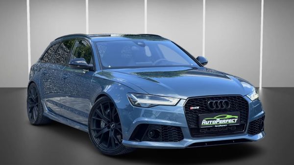 Predogledna slika - Audi A6