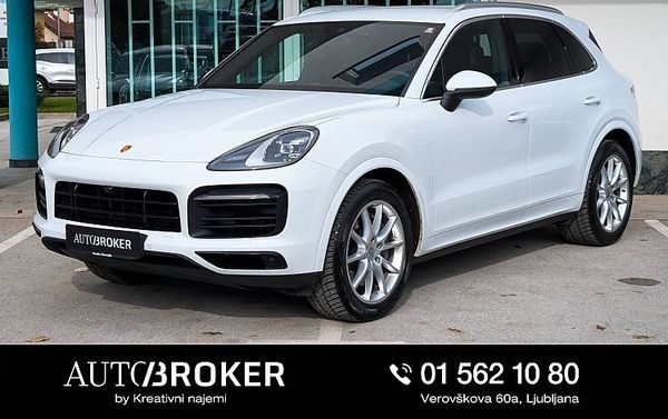 Predogledna slika - Porsche Cayenne 2.9 S BOSE PDLS PASM 360 kamera kljuka