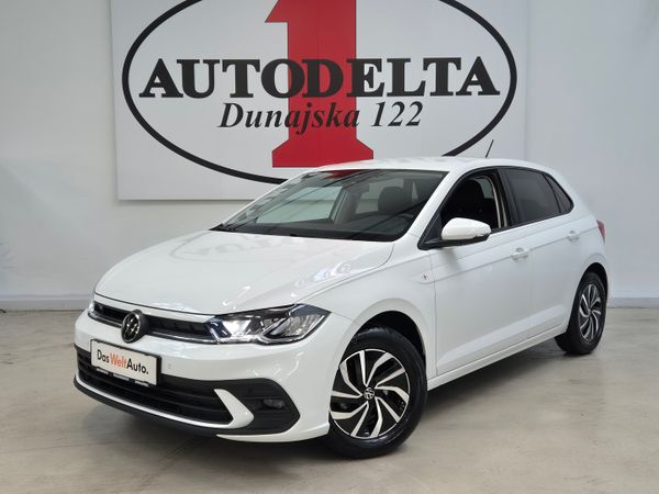 Predogledna slika - VW Polo Life 1.0 TSI