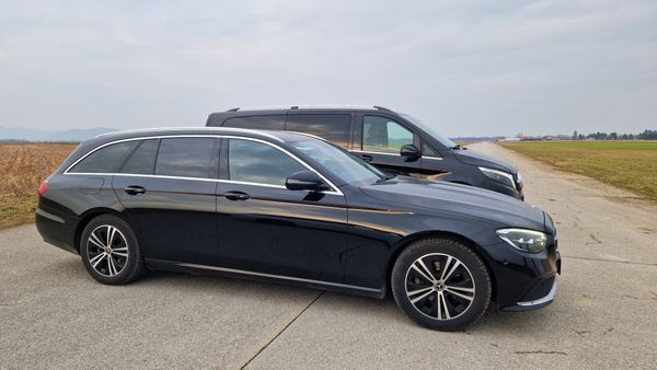 Predogledna slika - Mercedes-Benz E-Razred 220CDI T Automatic