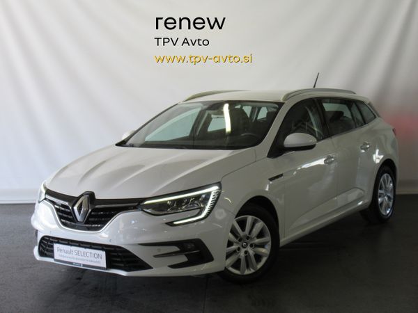 Predogledna slika - Renault Mégane Grandtour Blue dCi 115 Zen