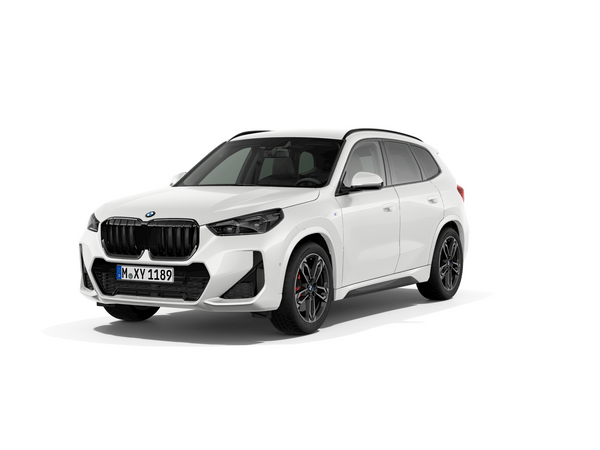 Predogledna slika - BMW X1 sDrive20d