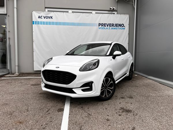 Predogledna slika - Ford Puma 1,0 EcoBoost MHEV ST-Line Limited Edition