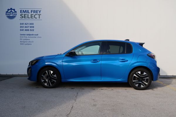 Predogledna slika - Peugeot 208 1.2 PURETECH 100 MHEV ALLUREE-DCT