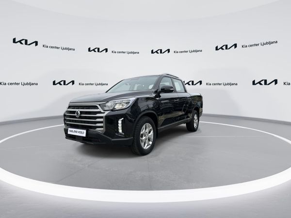 Predogledna slika - SsangYong Musso Grand 2.2 XDi Ultimate 4WD AT