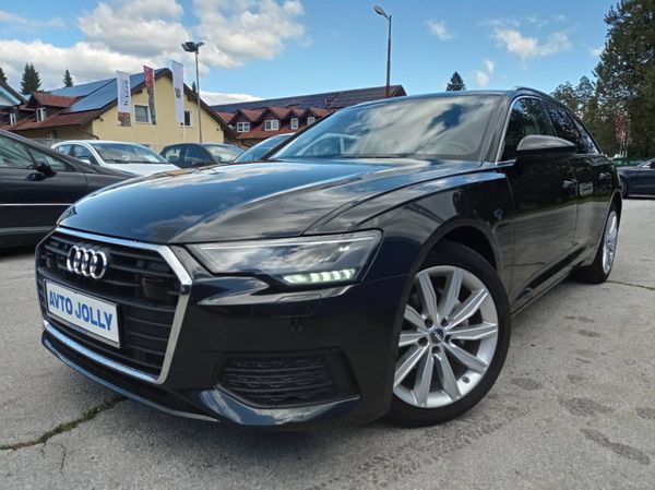 Predogledna slika - Audi A6