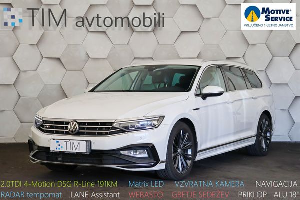 Predogledna slika - VW Passat