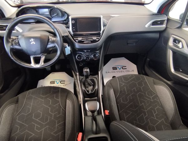 Predogledna slika - Peugeot 2008