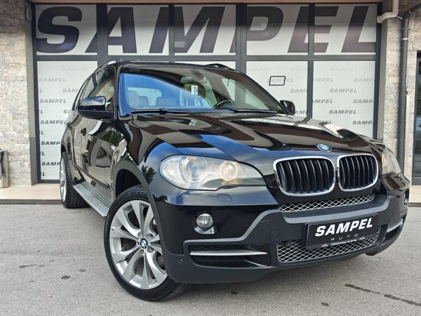 Predogledna slika - BMW serija X5: 3.0d - SLO - PANORAMA - KLJUKA - 139€ MESEČNO