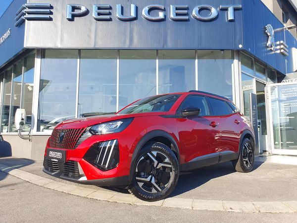 Predogledna slika - Peugeot 2008