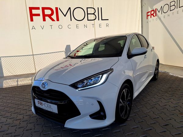 Predogledna slika - Toyota Yaris