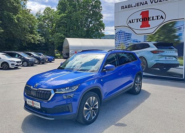 Predogledna slika - Škoda Style 2.0 TDI 147kW-200KM 4X4 DSG