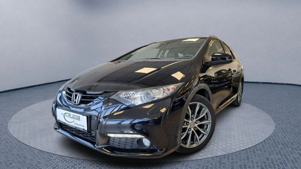Predogledna slika - Honda Civic